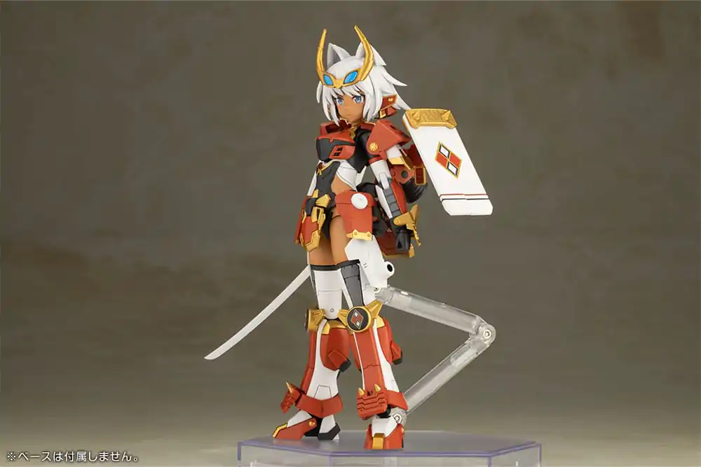 Frame Arms Girl Plastikowy Zestaw Modelarski Shingen 16 cm zdjęcie produktu