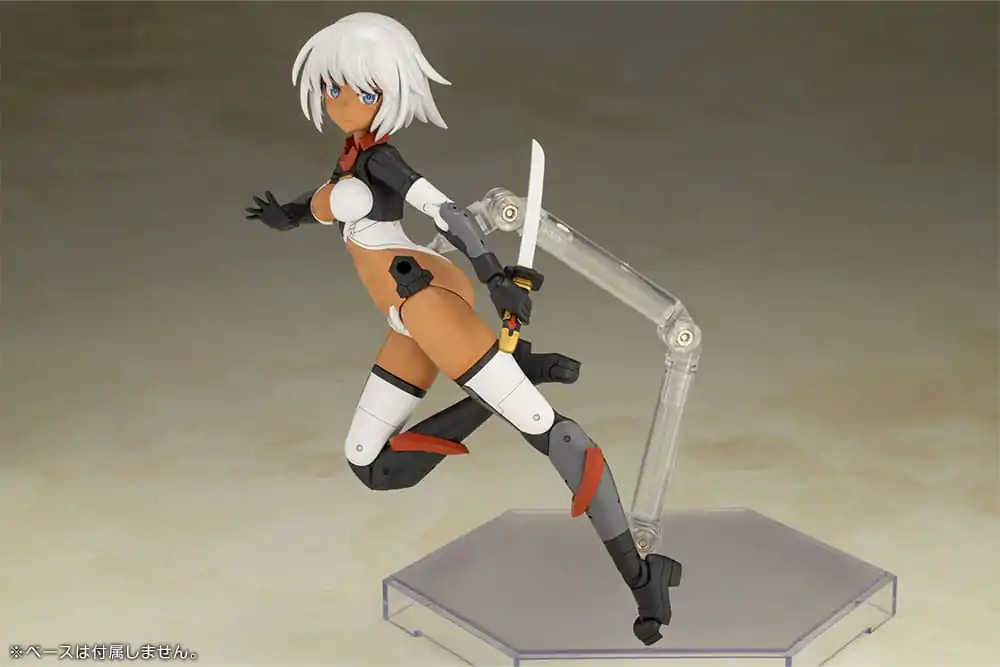 Frame Arms Girl Plastikowy Zestaw Modelarski Shingen 16 cm zdjęcie produktu