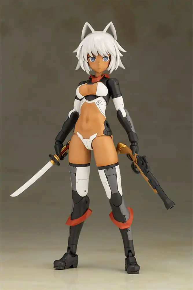 Frame Arms Girl Plastikowy Zestaw Modelarski Shingen 16 cm zdjęcie produktu