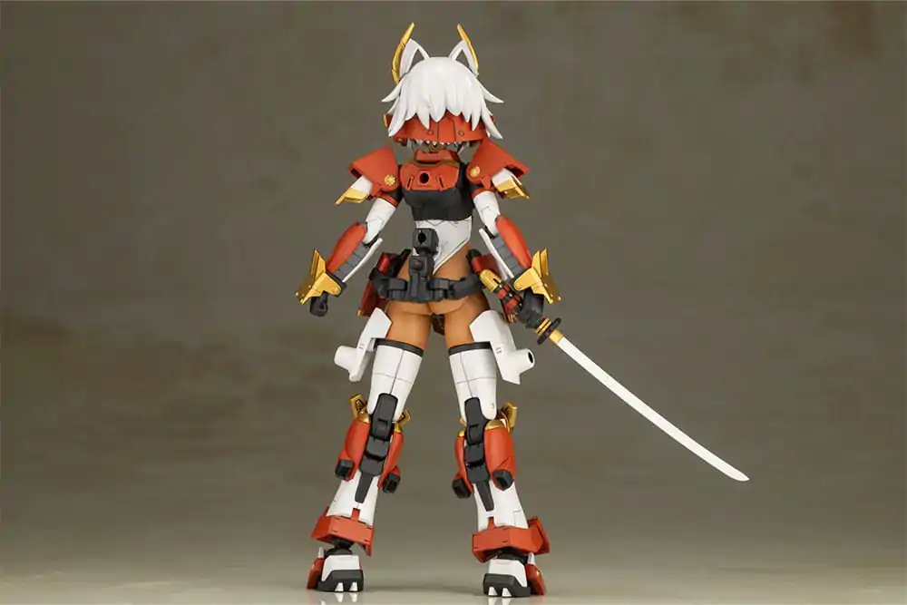 Frame Arms Girl Plastikowy Zestaw Modelarski Shingen 16 cm zdjęcie produktu