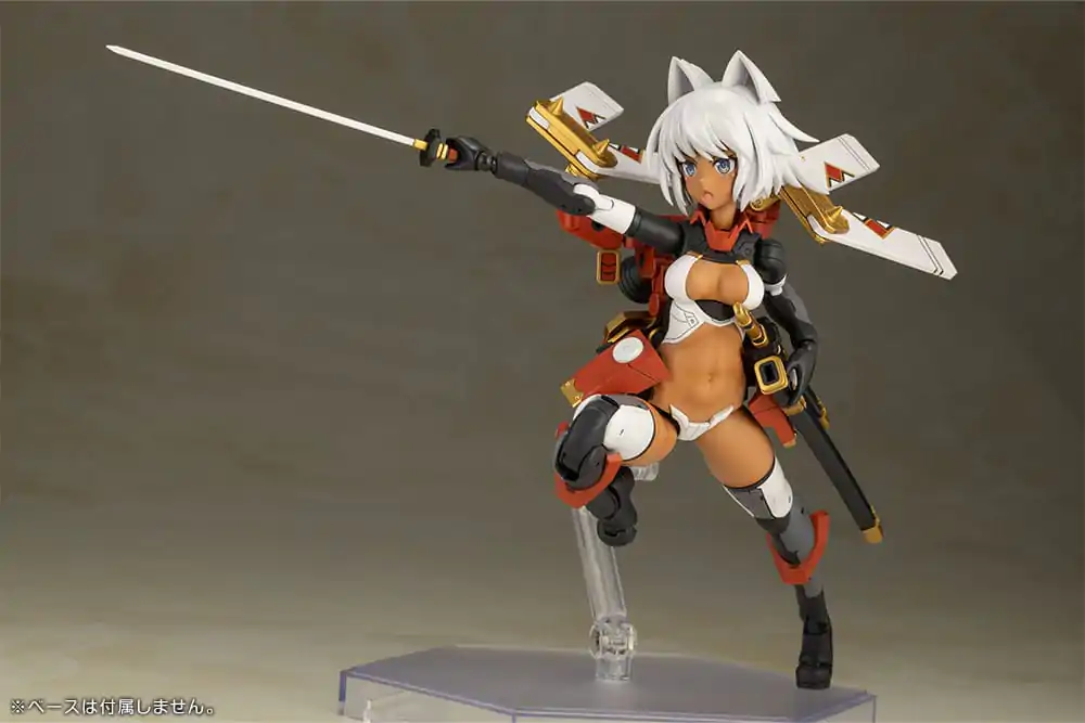 Frame Arms Girl Plastikowy Zestaw Modelarski Shingen 16 cm zdjęcie produktu