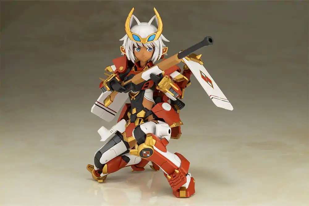 Frame Arms Girl Plastikowy Zestaw Modelarski Shingen 16 cm zdjęcie produktu