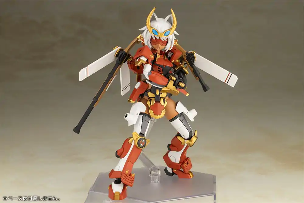 Frame Arms Girl Plastikowy Zestaw Modelarski Shingen 16 cm zdjęcie produktu