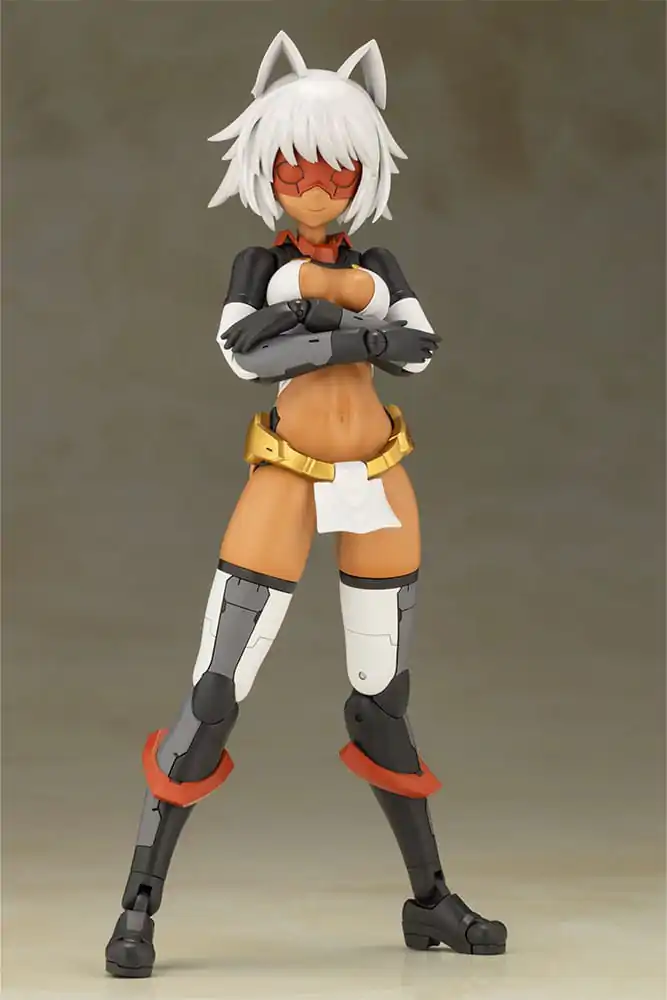 Frame Arms Girl Plastikowy Zestaw Modelarski Shingen 16 cm zdjęcie produktu