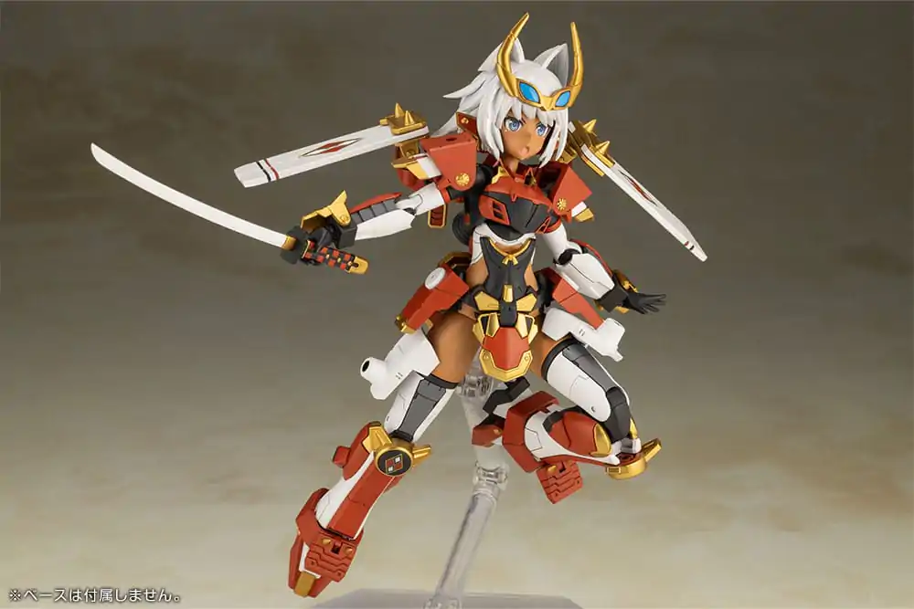 Frame Arms Girl Plastikowy Zestaw Modelarski Shingen 16 cm zdjęcie produktu