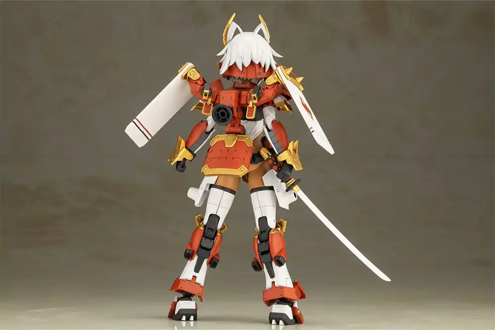 Frame Arms Girl Plastikowy Zestaw Modelarski Shingen 16 cm zdjęcie produktu