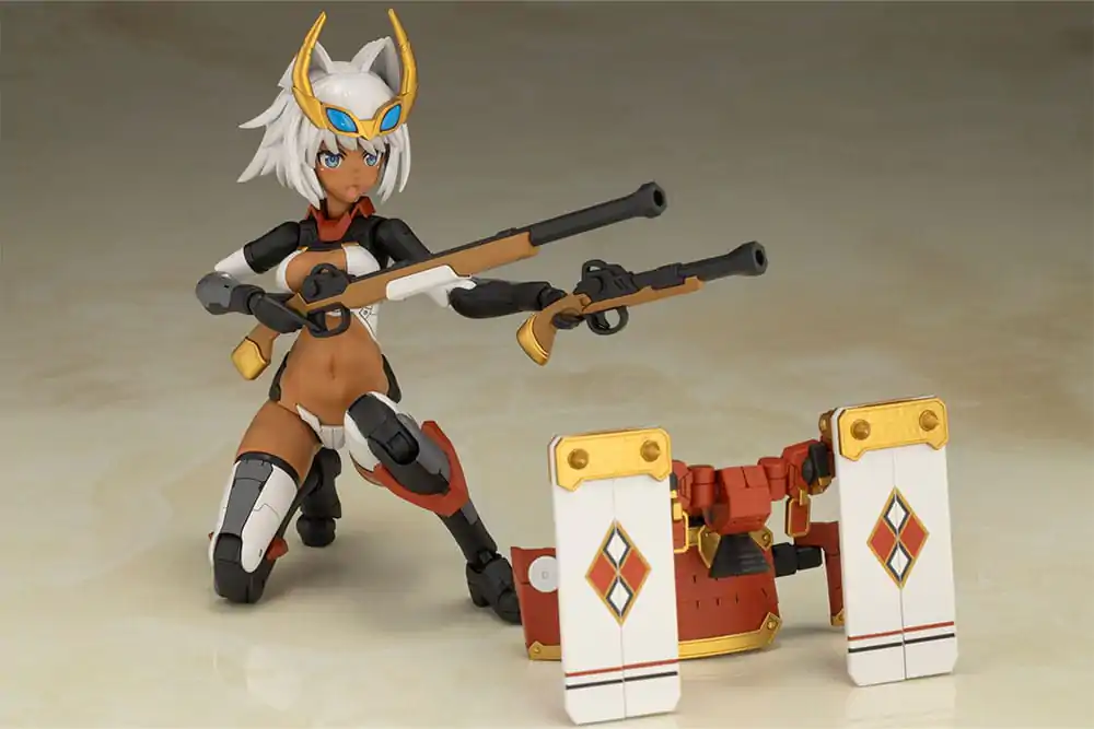 Frame Arms Girl Plastikowy Zestaw Modelarski Shingen 16 cm zdjęcie produktu