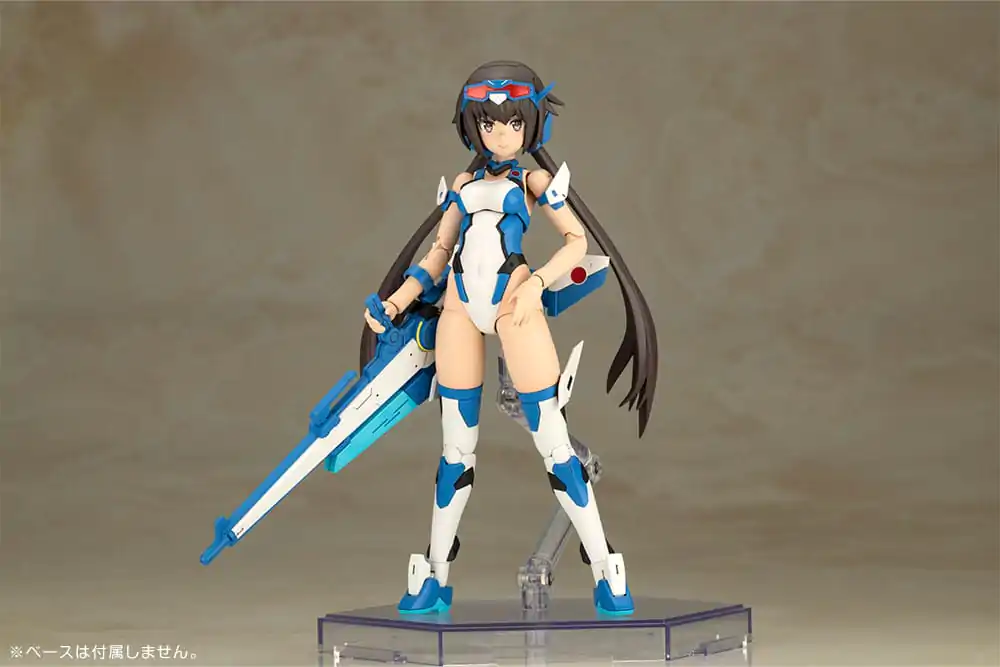 Frame Arms Girl Plastikowy Zestaw Modelarski Stylet Strój Kąpielowy Wersja Kolorystyczna Blue Impulse 16 cm zdjęcie produktu