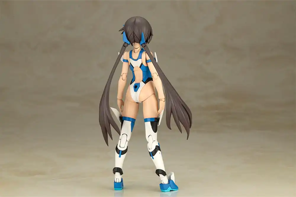 Frame Arms Girl Plastikowy Zestaw Modelarski Stylet Strój Kąpielowy Wersja Kolorystyczna Blue Impulse 16 cm zdjęcie produktu