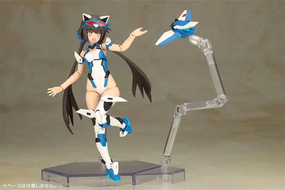 Frame Arms Girl Plastikowy Zestaw Modelarski Stylet Strój Kąpielowy Wersja Kolorystyczna Blue Impulse 16 cm zdjęcie produktu