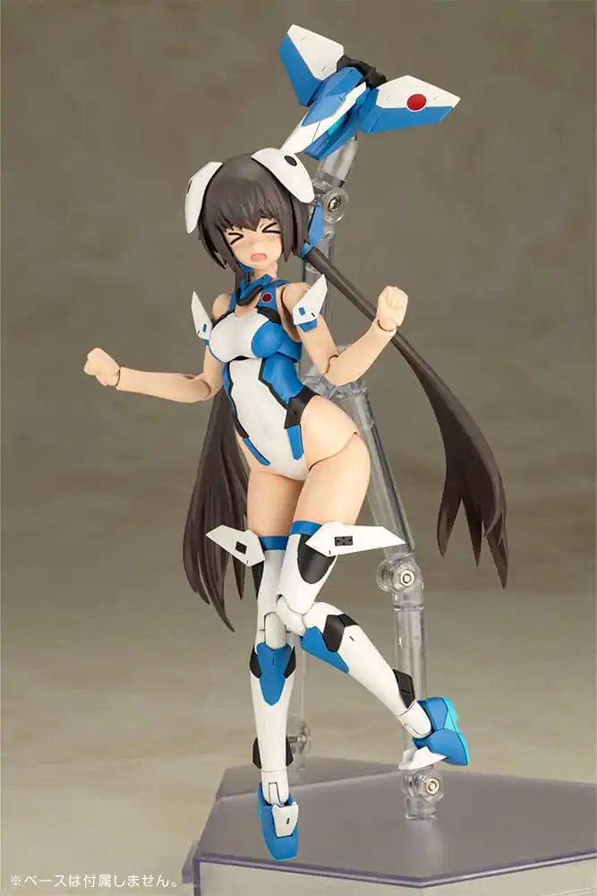 Frame Arms Girl Plastikowy Zestaw Modelarski Stylet Strój Kąpielowy Wersja Kolorystyczna Blue Impulse 16 cm zdjęcie produktu