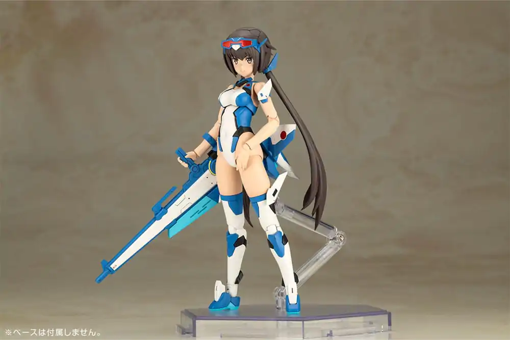 Frame Arms Girl Plastikowy Zestaw Modelarski Stylet Strój Kąpielowy Wersja Kolorystyczna Blue Impulse 16 cm zdjęcie produktu