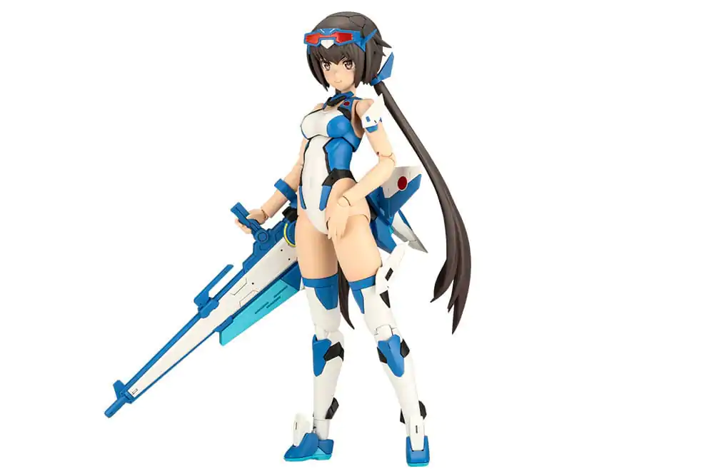 Frame Arms Girl Plastikowy Zestaw Modelarski Stylet Strój Kąpielowy Wersja Kolorystyczna Blue Impulse 16 cm zdjęcie produktu