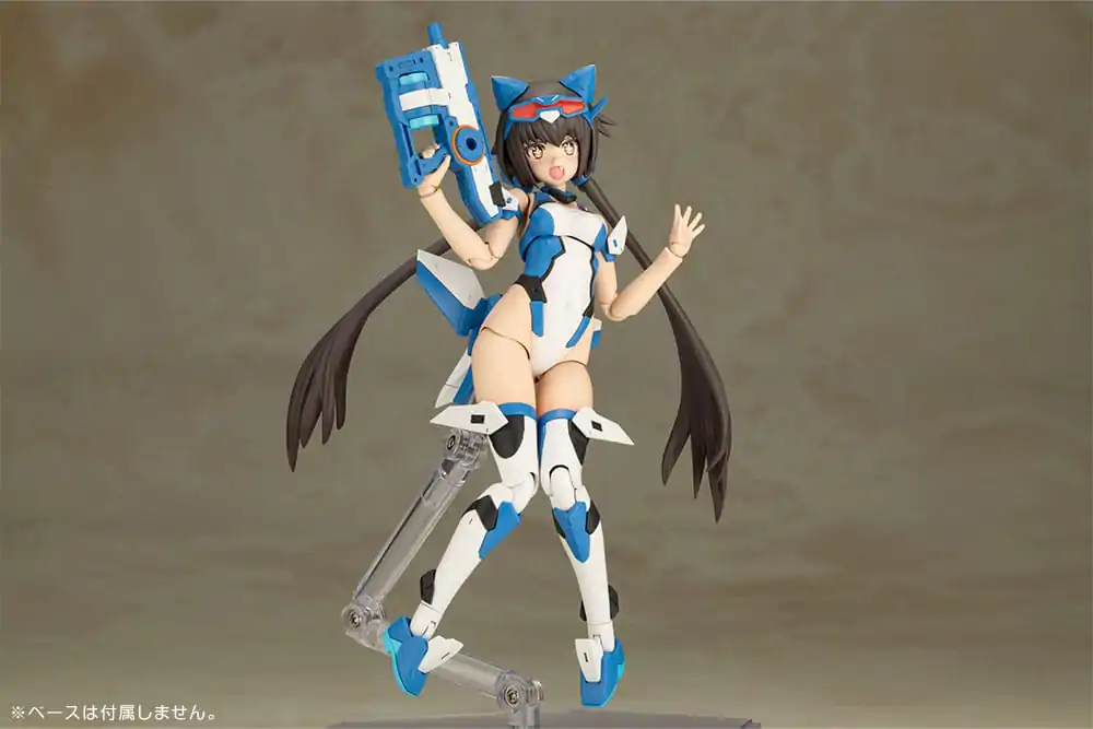 Frame Arms Girl Plastikowy Zestaw Modelarski Stylet Strój Kąpielowy Wersja Kolorystyczna Blue Impulse 16 cm zdjęcie produktu