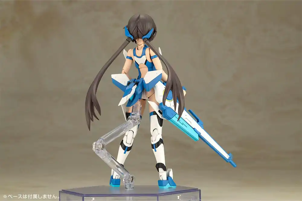 Frame Arms Girl Plastikowy Zestaw Modelarski Stylet Strój Kąpielowy Wersja Kolorystyczna Blue Impulse 16 cm zdjęcie produktu