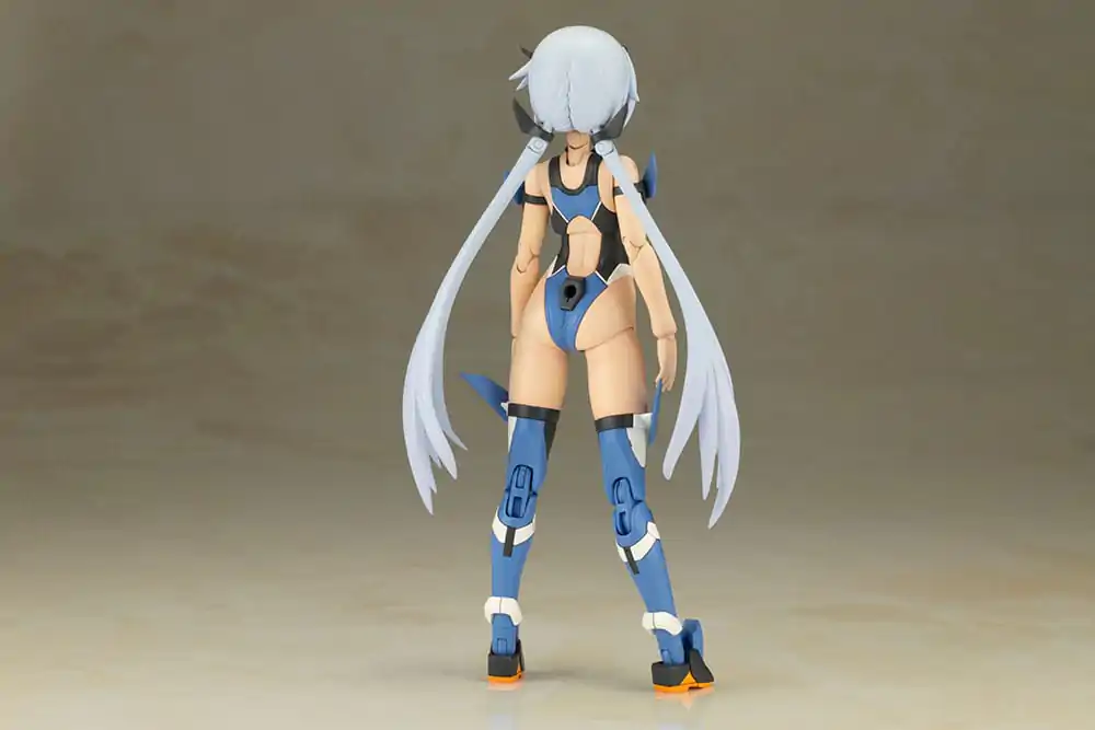 Frame Arms Girl Plastic Model Kit Stylet Swimsuit Ver. 16 cm - Model plastikowy do składania zdjęcie produktu