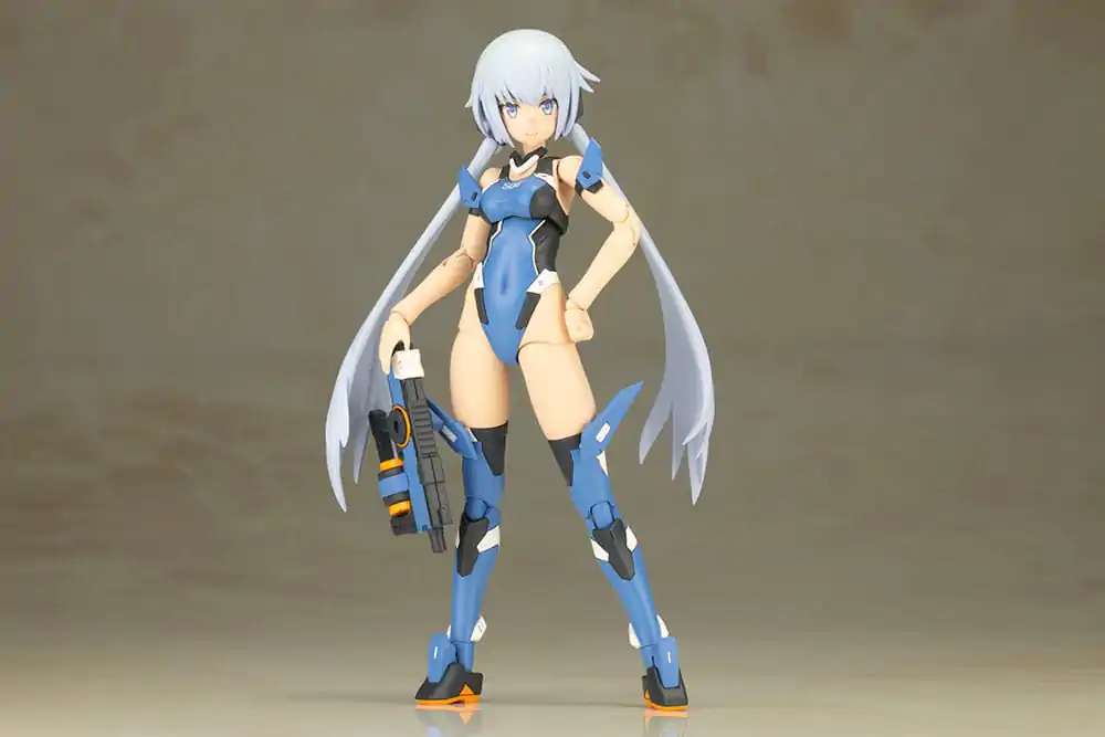 Frame Arms Girl Plastic Model Kit Stylet Swimsuit Ver. 16 cm - Model plastikowy do składania zdjęcie produktu