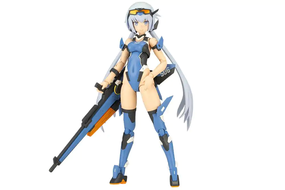 Frame Arms Girl Plastic Model Kit Stylet Swimsuit Ver. 16 cm - Model plastikowy do składania zdjęcie produktu