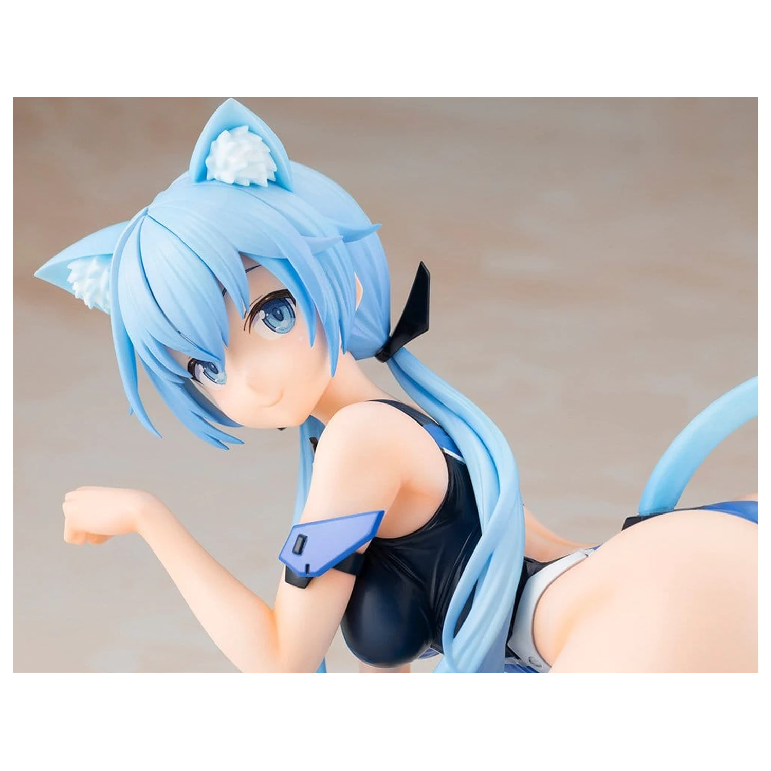 Frame Arms Girl PVC Figurka Stylet Swimsuit Ver. 12 cm zdjęcie produktu