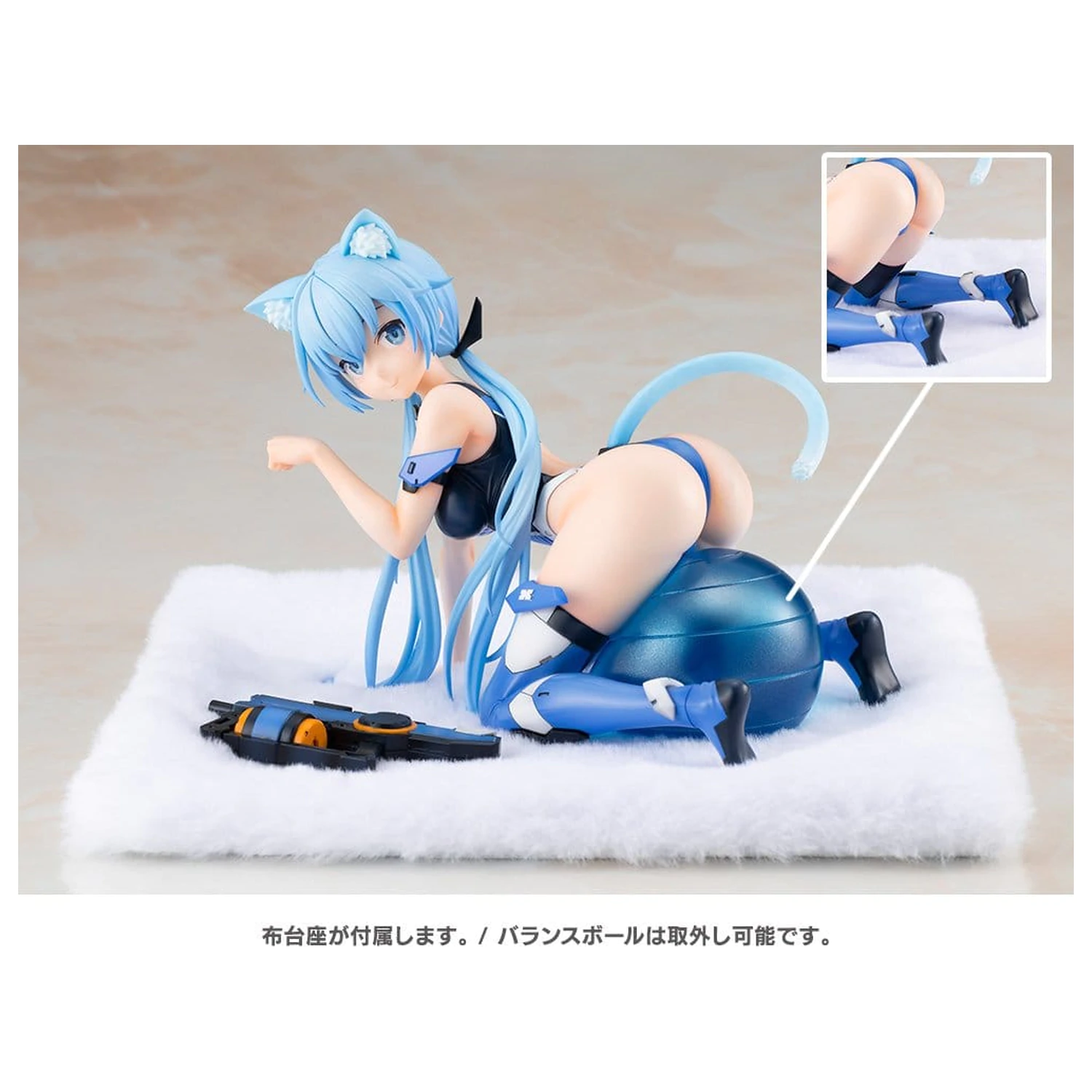 Frame Arms Girl PVC Figurka Stylet Swimsuit Ver. 12 cm zdjęcie produktu