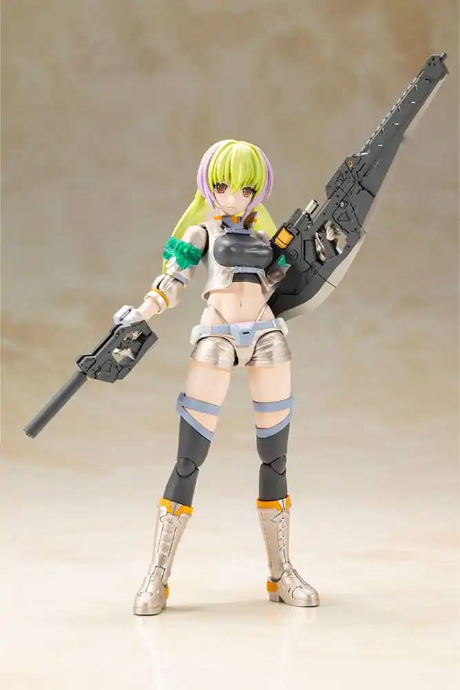 Frame Arms Girl Plastikowy Zestaw Modelarski Wilber Nine Beryl Armor Custom 16 cm zdjęcie produktu