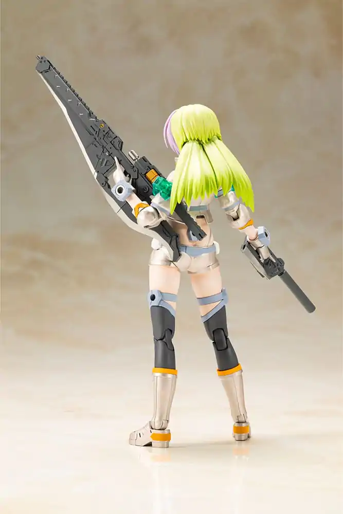 Frame Arms Girl Plastikowy Zestaw Modelarski Wilber Nine Beryl Armor Custom 16 cm zdjęcie produktu