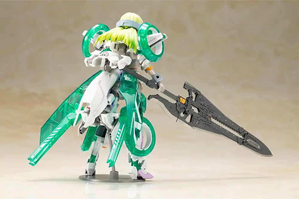 Frame Arms Girl Plastikowy Zestaw Modelarski Wilber Nine Beryl Armor Custom 16 cm zdjęcie produktu