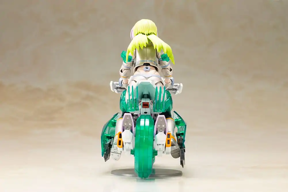 Frame Arms Girl Plastikowy Zestaw Modelarski Wilber Nine Beryl Armor Custom 16 cm zdjęcie produktu