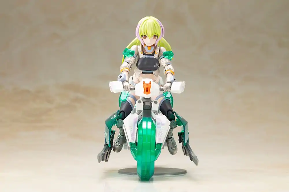 Frame Arms Girl Plastikowy Zestaw Modelarski Wilber Nine Beryl Armor Custom 16 cm zdjęcie produktu