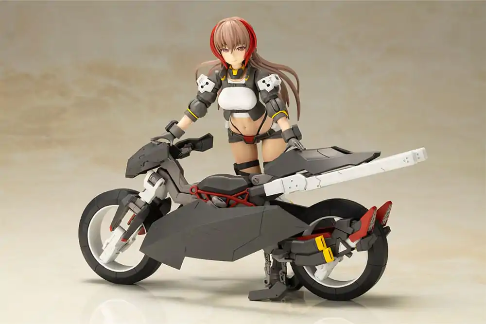 Frame Arms Girl Plastic Model Kit Wilber Nine 16 cm Model Plastikowy do Składania zdjęcie produktu