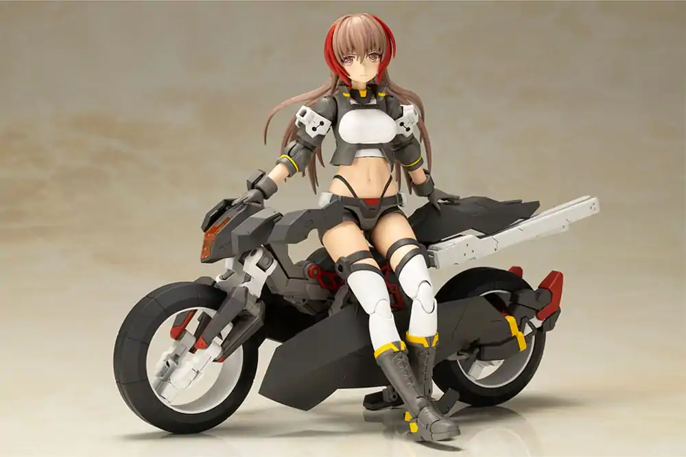 Frame Arms Girl Plastic Model Kit Wilber Nine 16 cm Model Plastikowy do Składania zdjęcie produktu