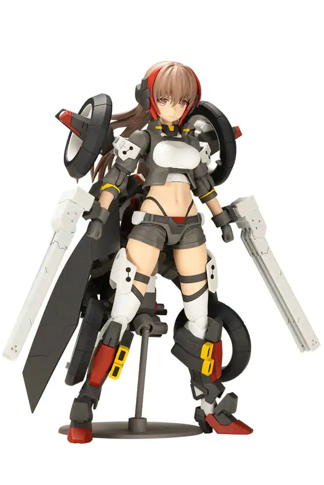 Frame Arms Girl Plastic Model Kit Wilber Nine 16 cm Model Plastikowy do Składania zdjęcie produktu