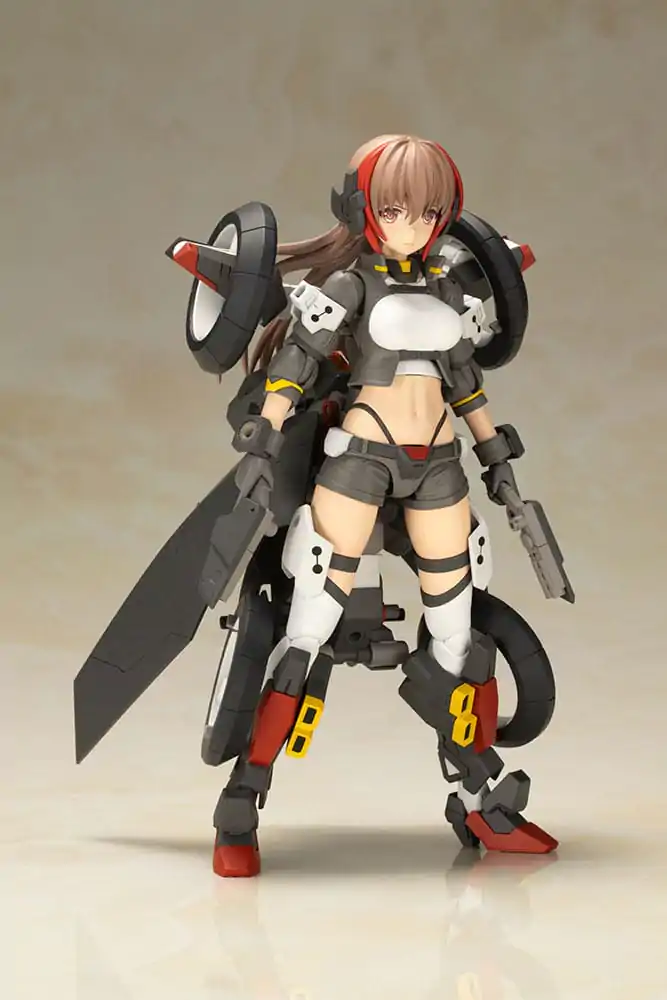 Frame Arms Girl Plastic Model Kit Wilber Nine 16 cm Model Plastikowy do Składania zdjęcie produktu