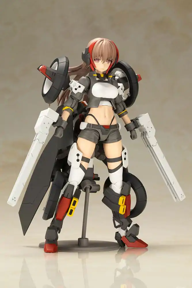 Frame Arms Girl Plastic Model Kit Wilber Nine 16 cm Model Plastikowy do Składania zdjęcie produktu