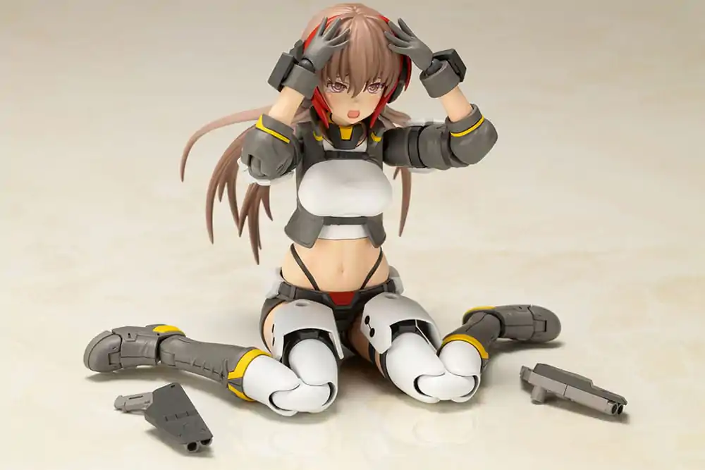 Frame Arms Girl Plastic Model Kit Wilber Nine 16 cm Model Plastikowy do Składania zdjęcie produktu