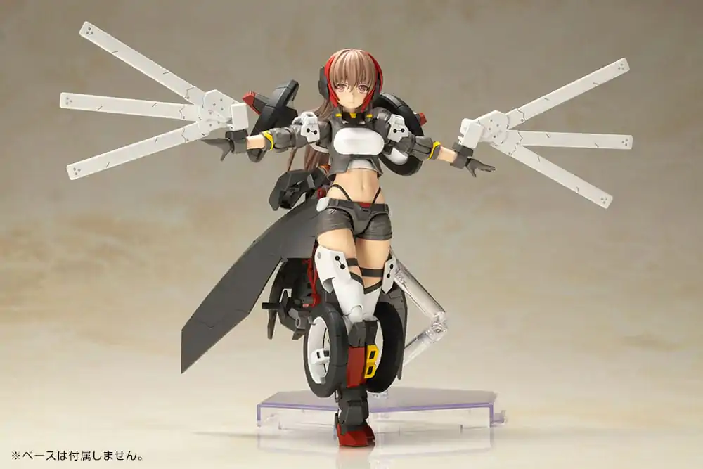 Frame Arms Girl Plastic Model Kit Wilber Nine 16 cm Model Plastikowy do Składania zdjęcie produktu