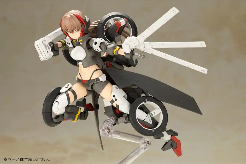 Frame Arms Girl Plastic Model Kit Wilber Nine 16 cm Model Plastikowy do Składania zdjęcie produktu