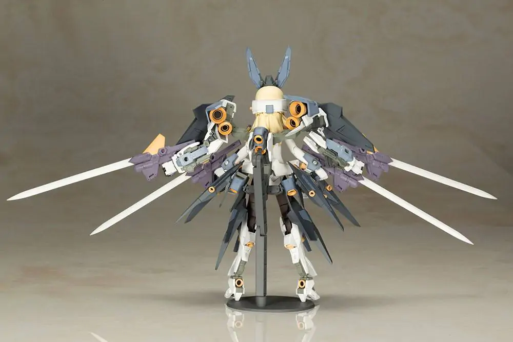 Frame Arms Girl Model plastikowy Zelfikar Standard Version 19 cm zdjęcie produktu