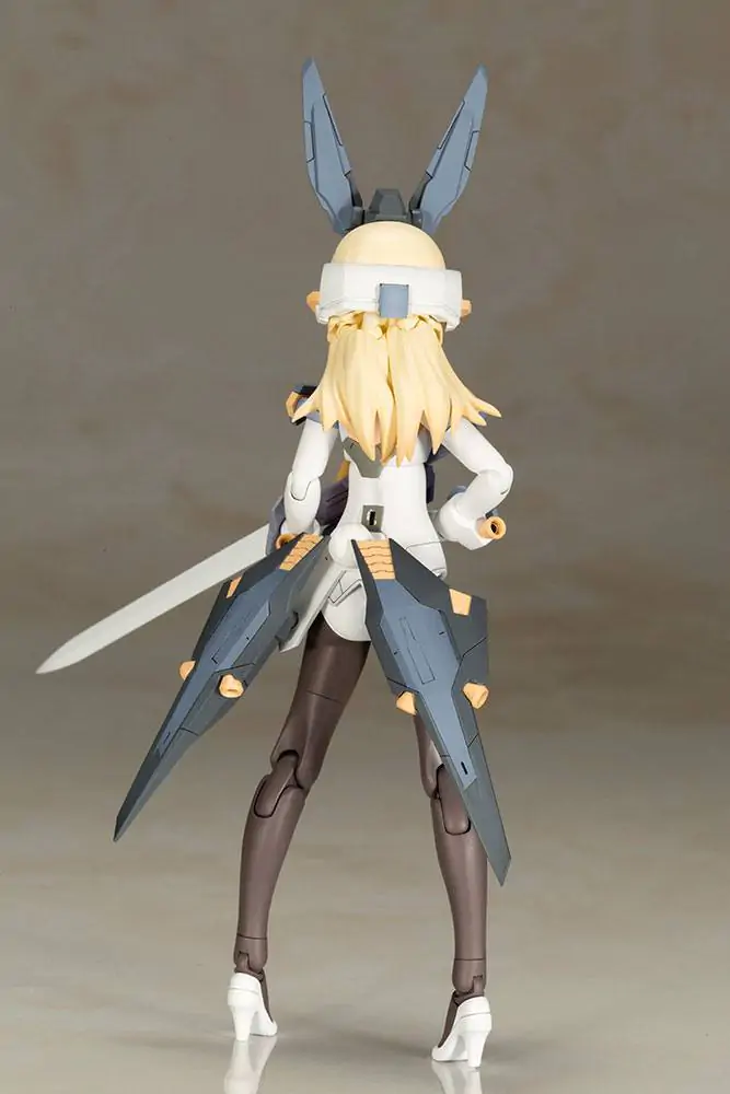 Frame Arms Girl Model plastikowy Zelfikar Standard Version 19 cm zdjęcie produktu