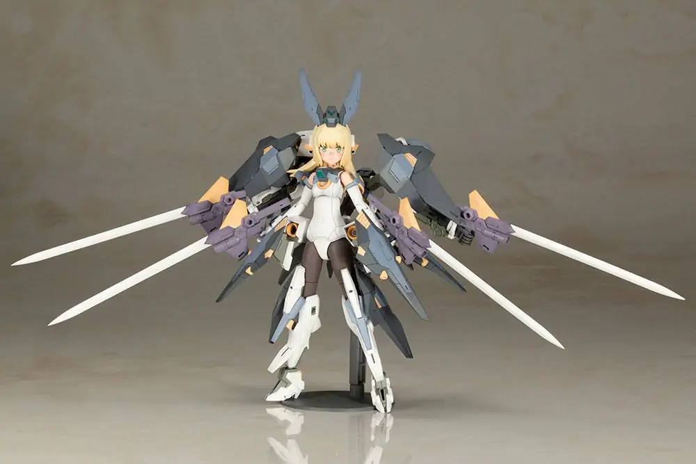 Frame Arms Girl Model plastikowy Zelfikar Standard Version 19 cm zdjęcie produktu