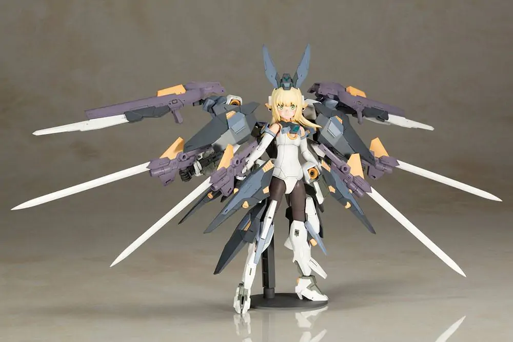 Frame Arms Girl Model plastikowy Zelfikar Standard Version 19 cm zdjęcie produktu