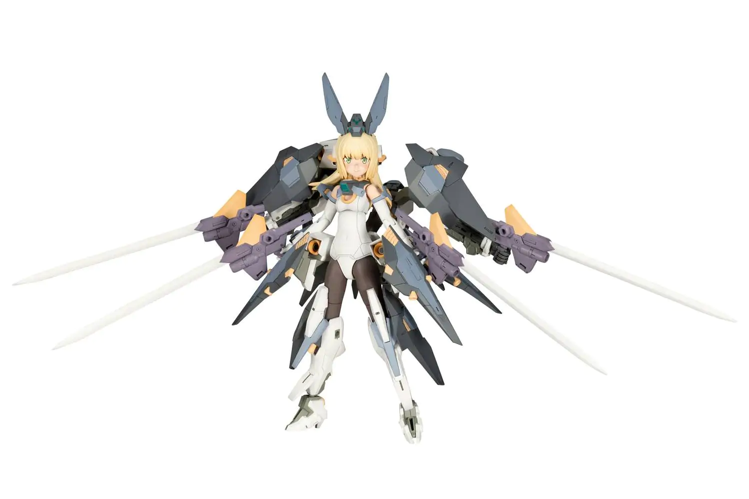 Frame Arms Girl Model plastikowy Zelfikar Standard Version 19 cm zdjęcie produktu