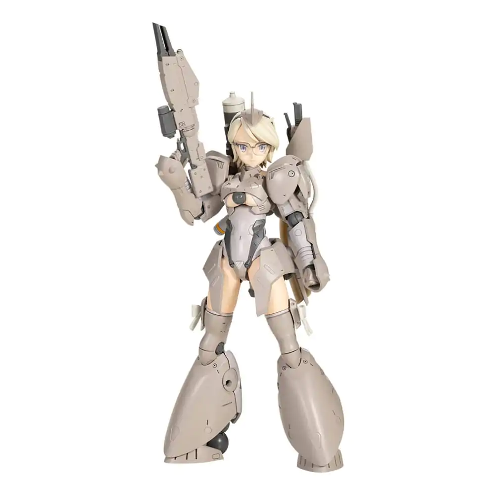 Frame Arms Girl Plastic Model Kit Zero Tortoise 17 cm Zestaw Modelu Plastikowego zdjęcie produktu