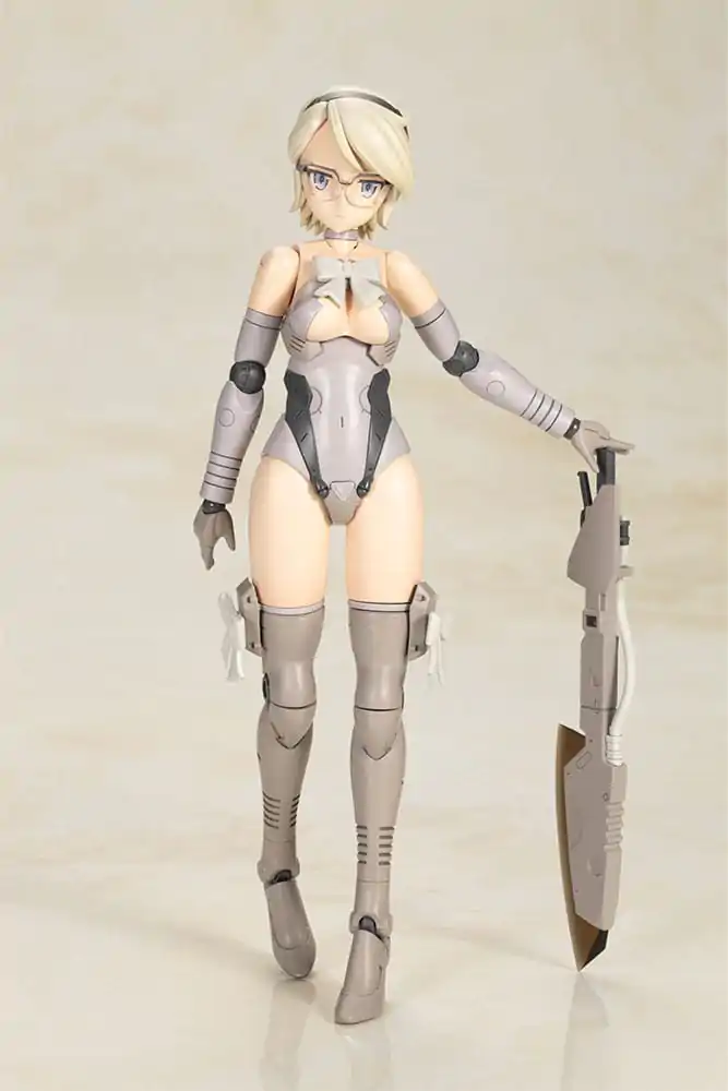 Frame Arms Girl Plastic Model Kit Zero Tortoise 17 cm Zestaw Modelu Plastikowego zdjęcie produktu
