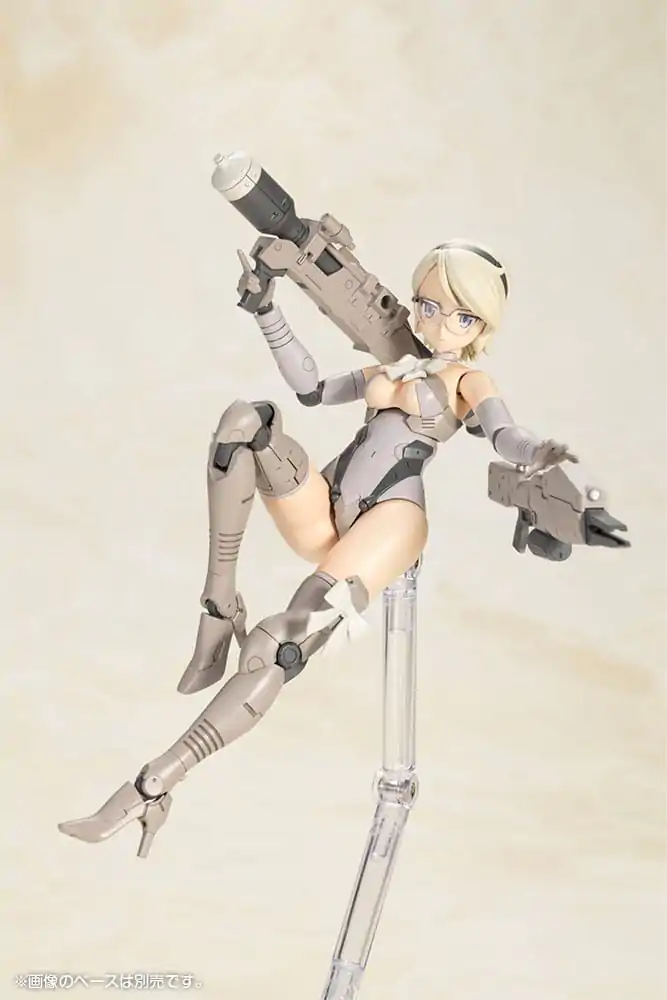 Frame Arms Girl Plastic Model Kit Zero Tortoise 17 cm Zestaw Modelu Plastikowego zdjęcie produktu