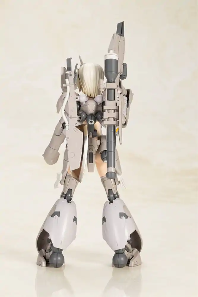 Frame Arms Girl Plastic Model Kit Zero Tortoise 17 cm Zestaw Modelu Plastikowego zdjęcie produktu