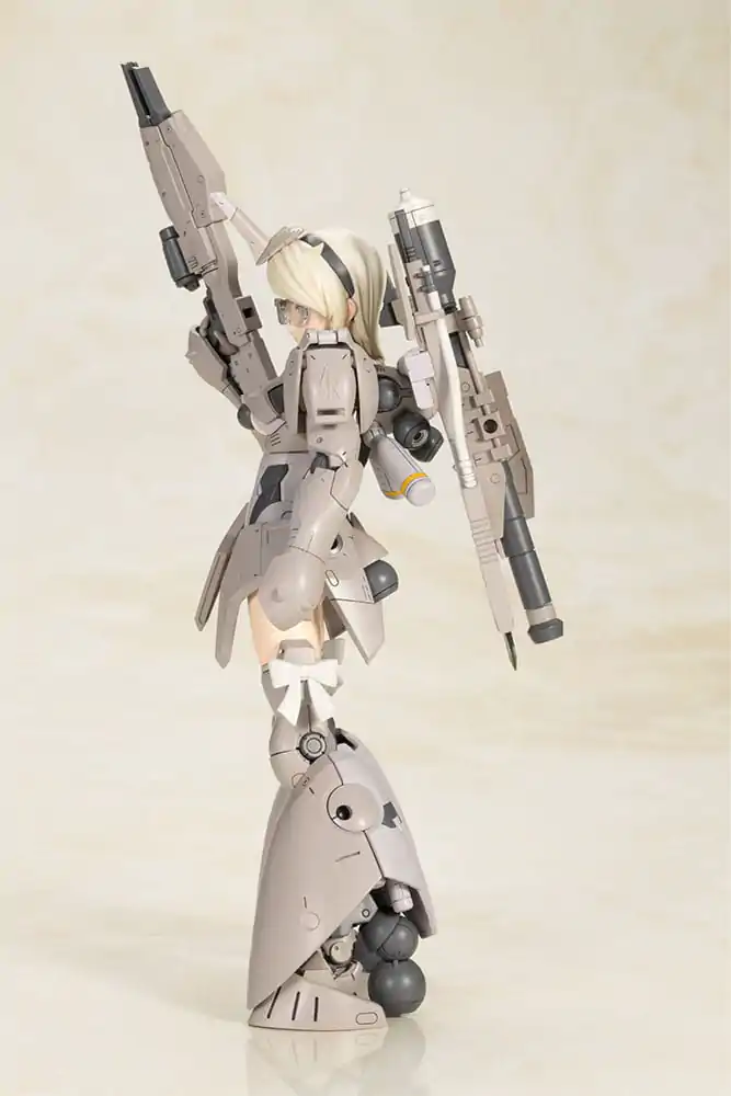 Frame Arms Girl Plastic Model Kit Zero Tortoise 17 cm Zestaw Modelu Plastikowego zdjęcie produktu