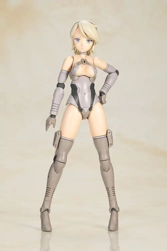 Frame Arms Girl Plastic Model Kit Zero Tortoise 17 cm Zestaw Modelu Plastikowego zdjęcie produktu