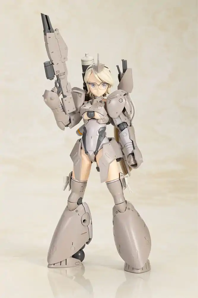 Frame Arms Girl Plastic Model Kit Zero Tortoise 17 cm Zestaw Modelu Plastikowego zdjęcie produktu