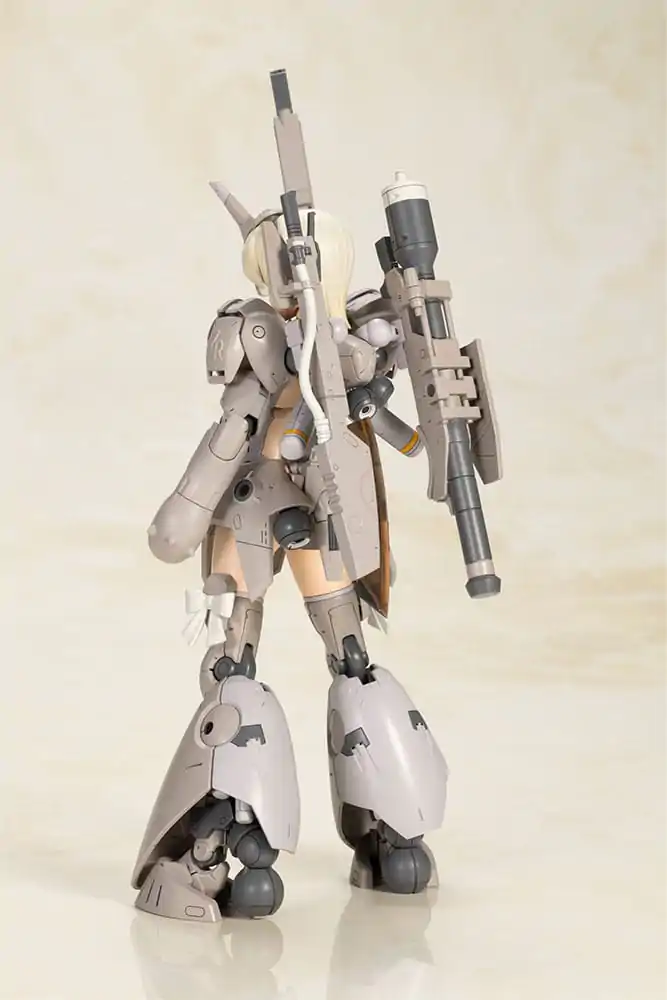 Frame Arms Girl Plastic Model Kit Zero Tortoise 17 cm Zestaw Modelu Plastikowego zdjęcie produktu